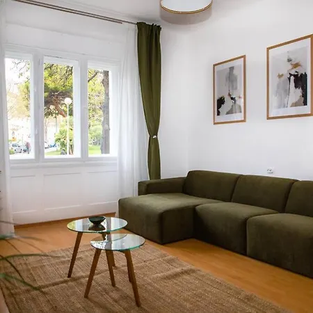 Apartment Brand New Center Nostalgija Split